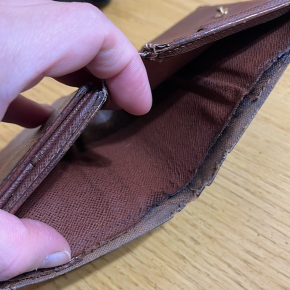 Authentic Vintage Louis Vuitton Wallet Project - Picture 8 of 17